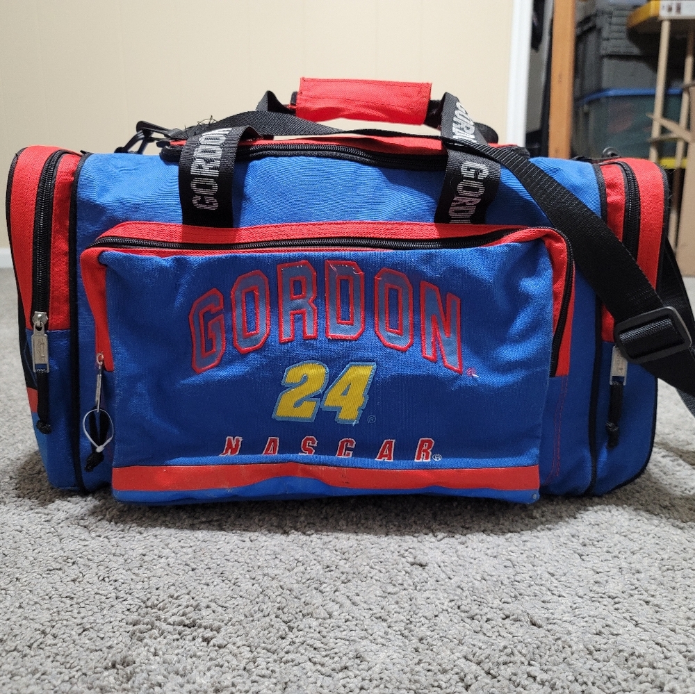 Jeff Gordon Duffel Bag